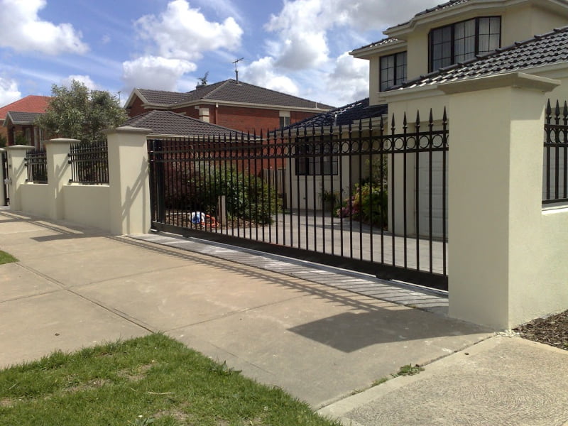 automatic electric sliding gates Melbourne automatic electric sliding gates melbourne