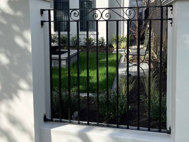 wrought-iron-infill-canterbury-1024 wrought iron gate and infill panels | Haven Fencing