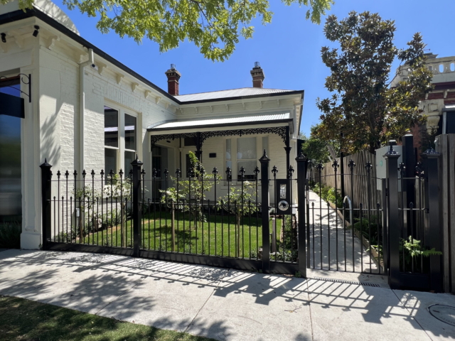wrought-iron-fence-gate-caufield-2 wrought iron fence gate Caufield - Haven Fencing