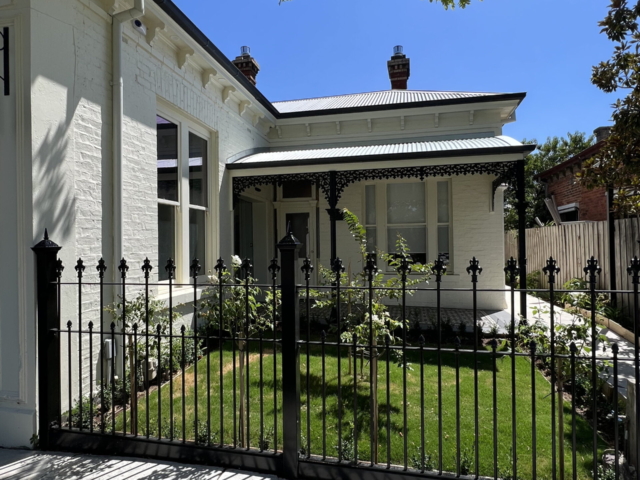 wrought-iron-fence-gate-caufield-3 wrought iron fence gate Caufield - Haven Fencing