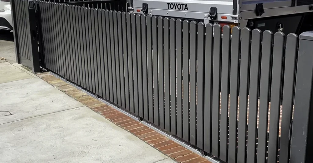 Segmented Sliding Gate Yarraville ogimage Segmented Sliding Gate Yarraville